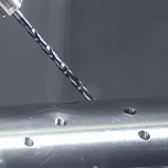 Inclined Hole Machining