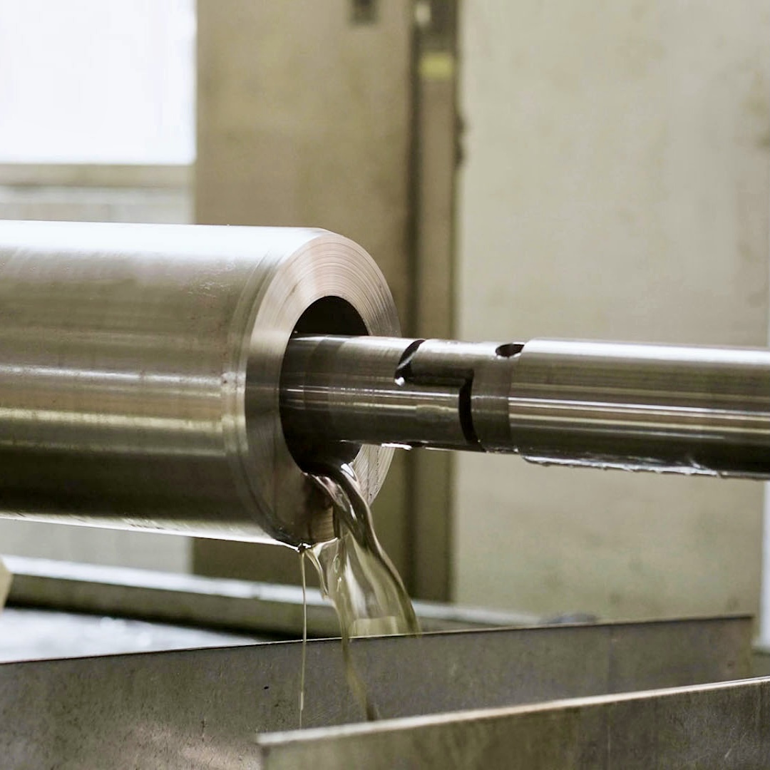 Deep-hole Boring