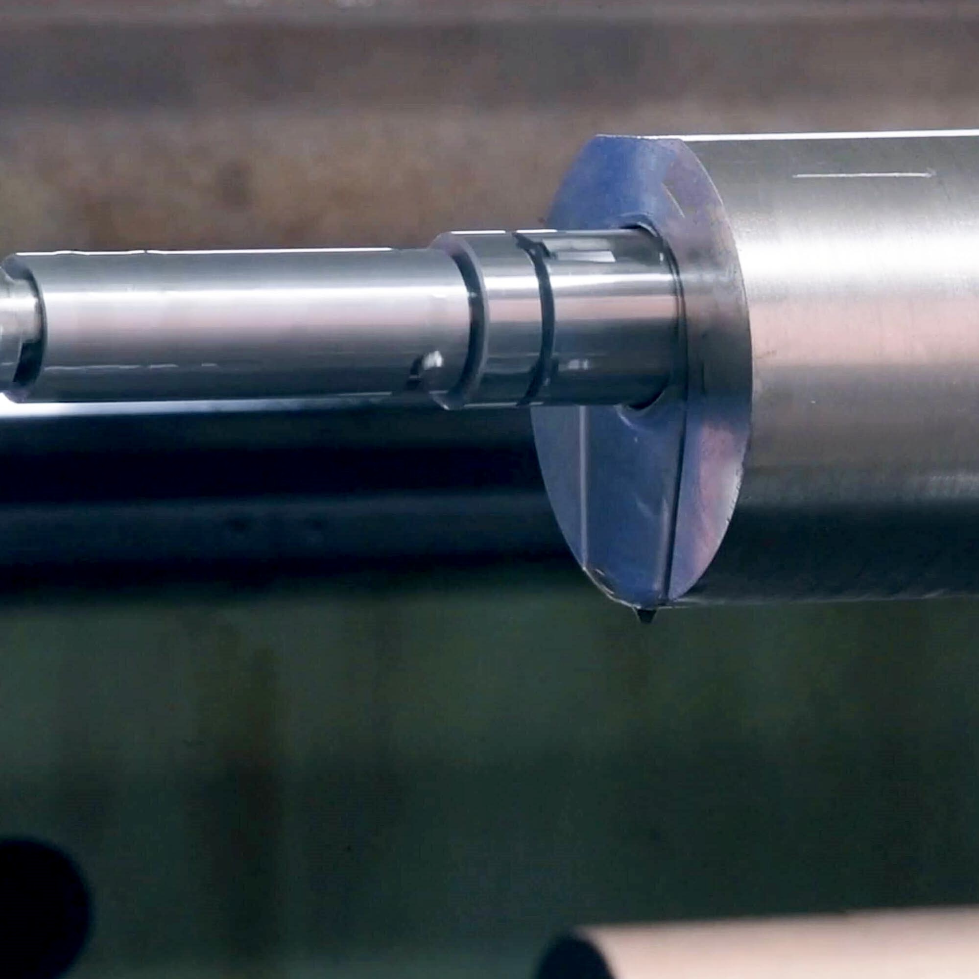 Eccentric Deep-hole Boring