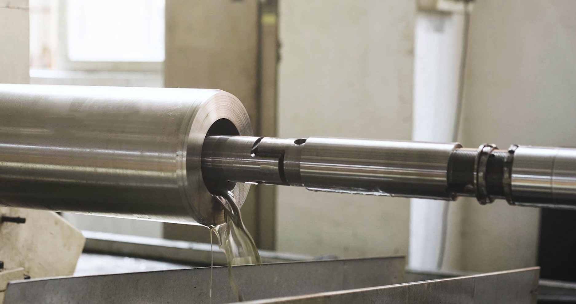Deep-hole Boring