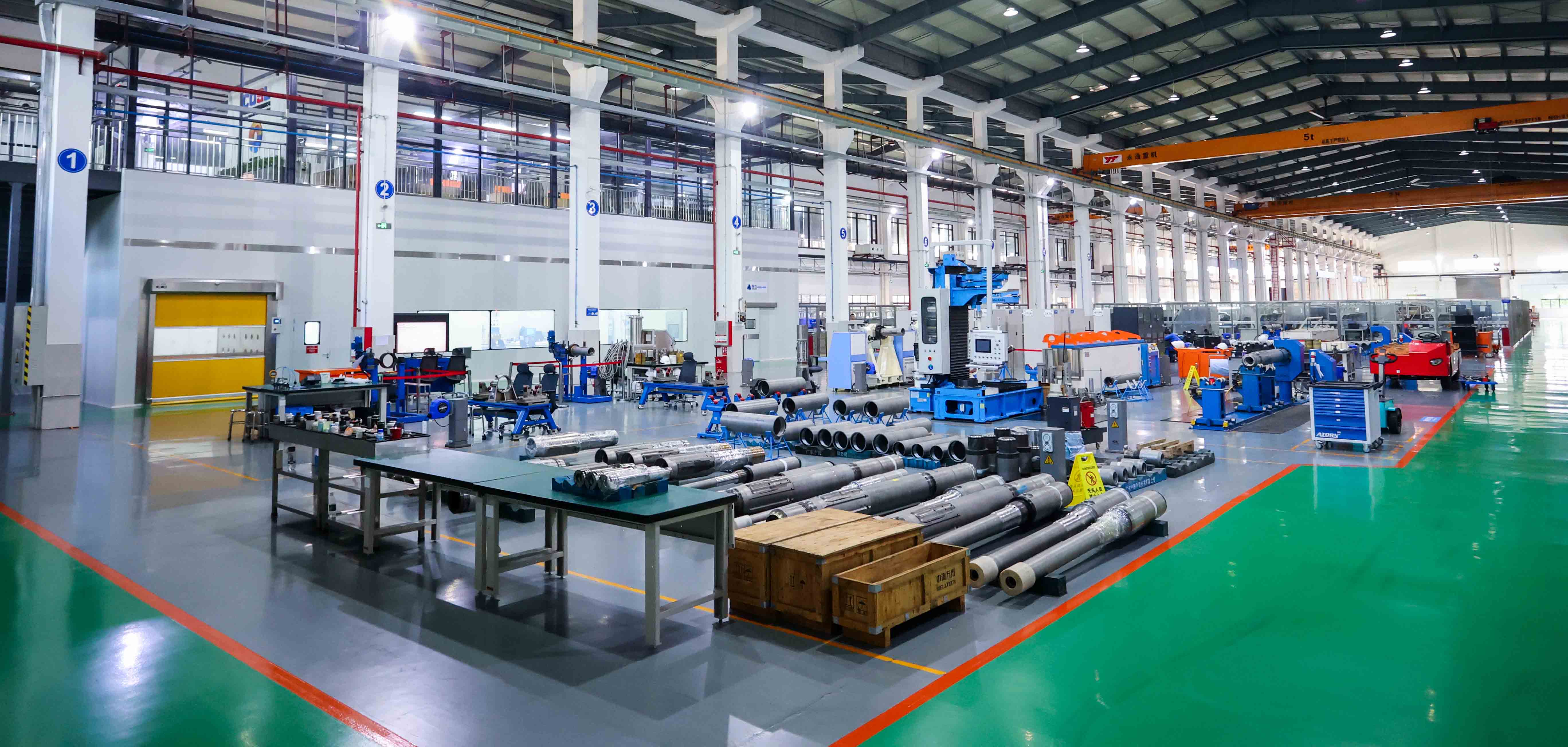Scale Production