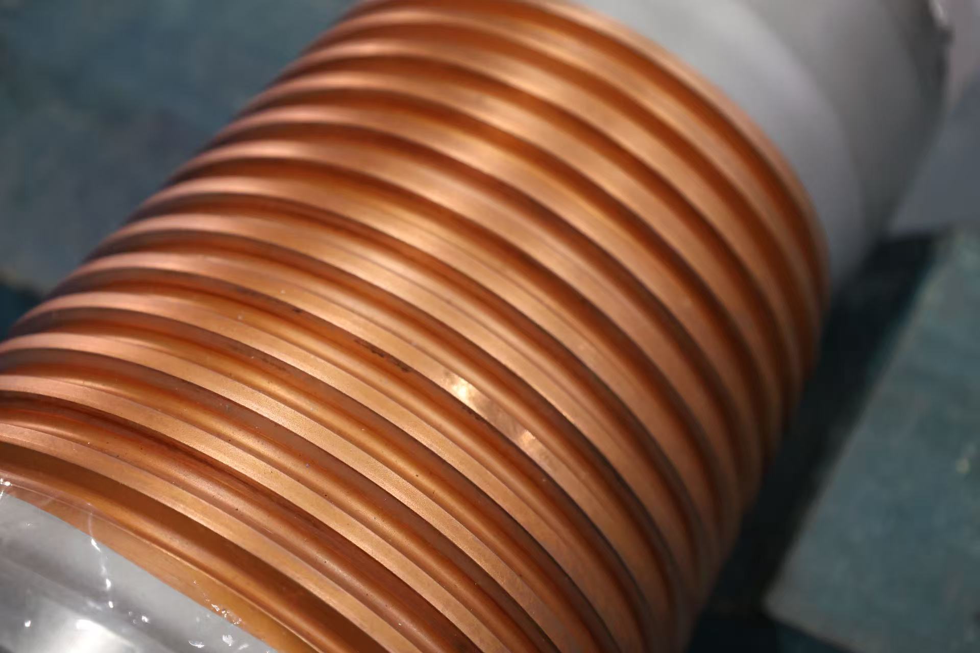 Copper Plating