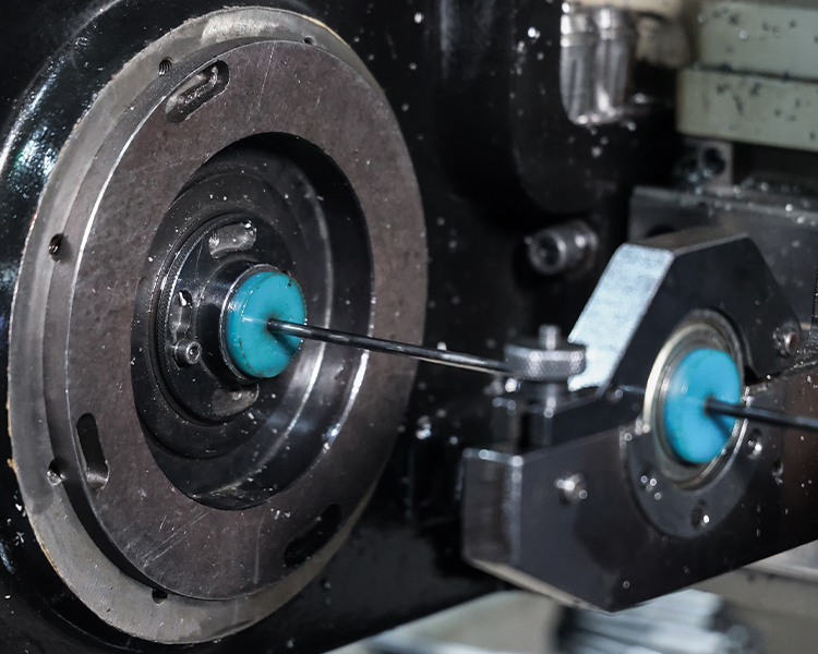 Precision Machining