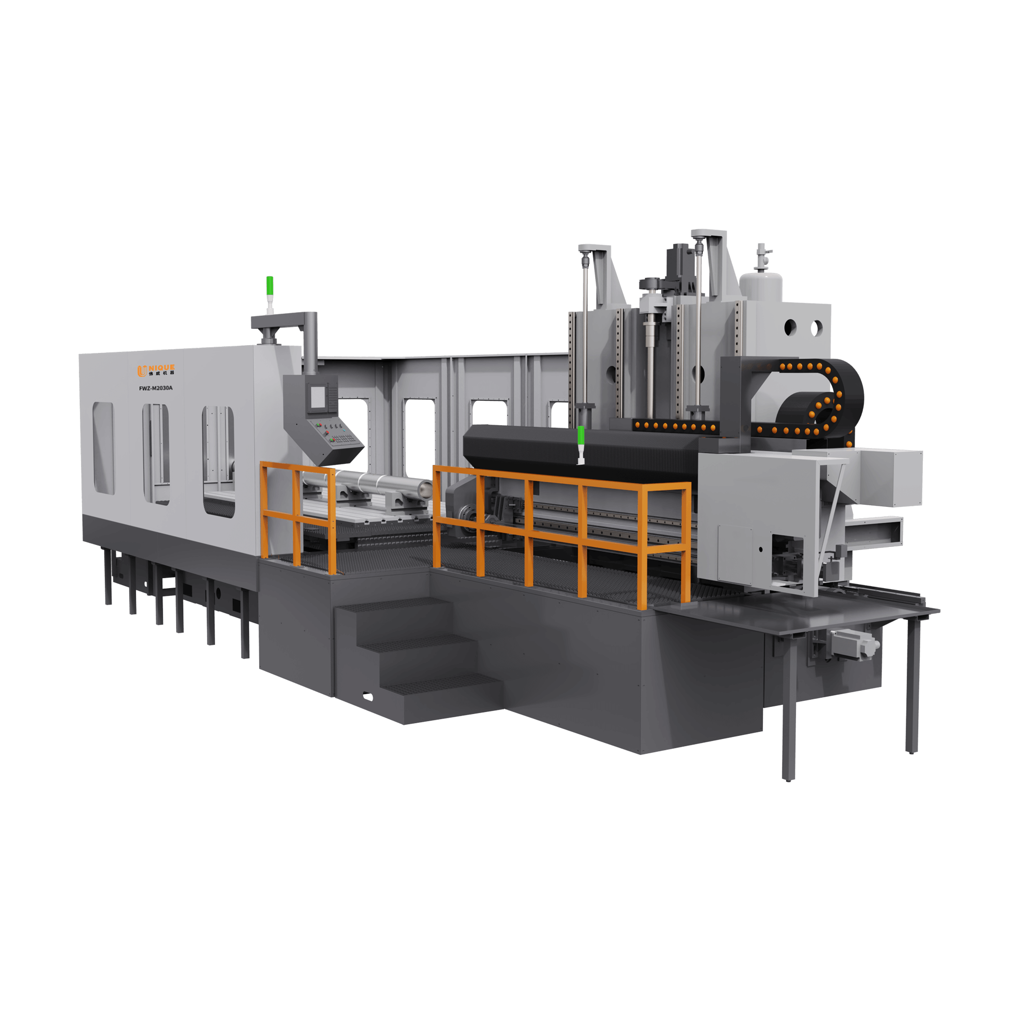 CNC Gun Drill