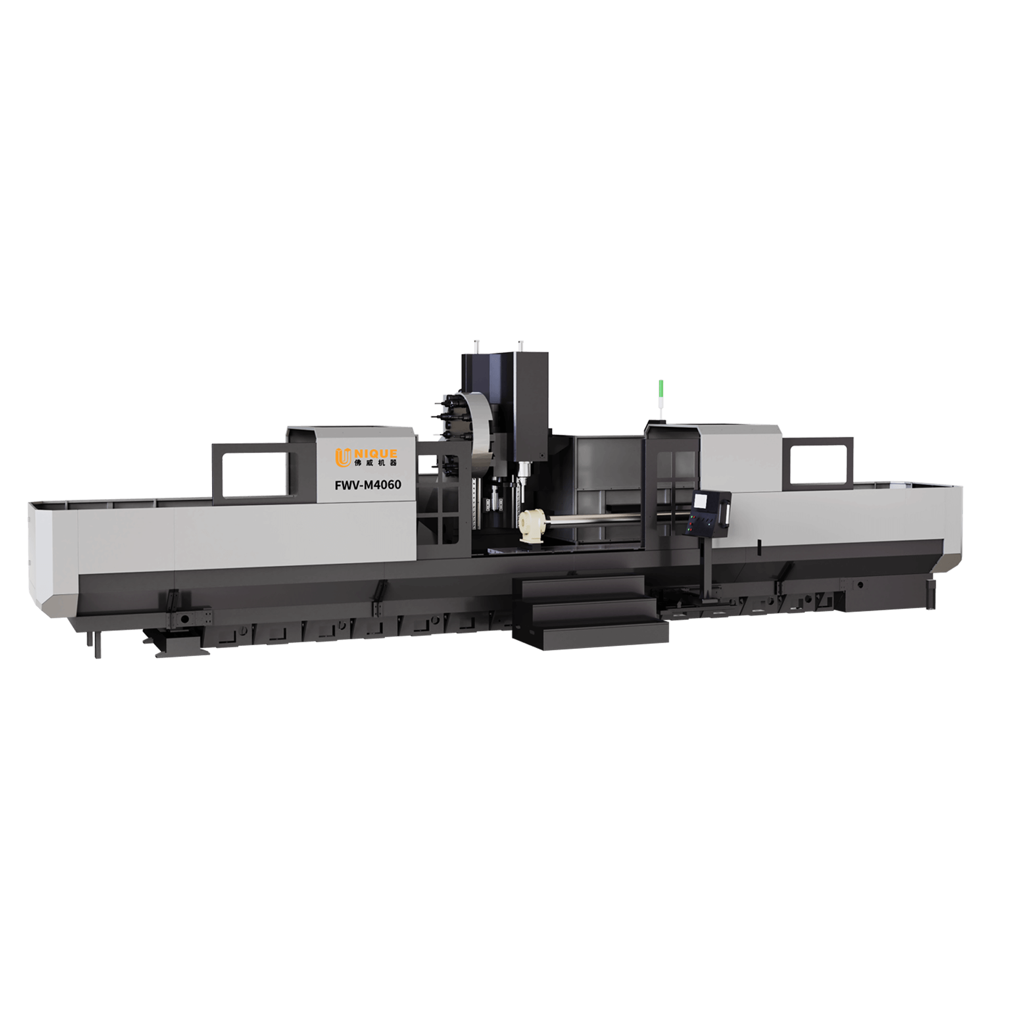 Vertical Machining